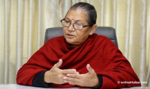 Bagmati CM Ashta Laxmi Shakya to seek the vote of confidence on Sunday