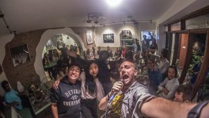 The rise and rise of standup comedy in Nepal