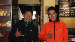 2 climbers in bid to become 1st all-Nepali team to scale an 8,000-metre peak in winter