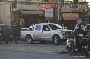 Fuel stations inside human settlements pose threat to Kathmanduites each moment