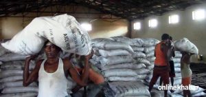 Nepal receives 1st lot of Bangladeshi fertiliser 6 months after talks began