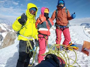 Mera Peak ascent: The thrill of a lifetime