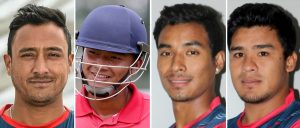 Abu Dhabi T10 League clubs pick 3 Nepali players, 1 mentor