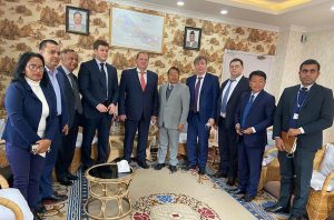 Russia interested to invest in Nepal hydropower