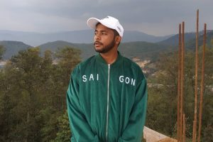 Uniq Poet made a name for himself in Nepal’s hip-hop. Now, he wants to do more