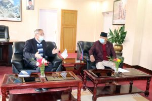 Israel willing to support Nepal in forestry