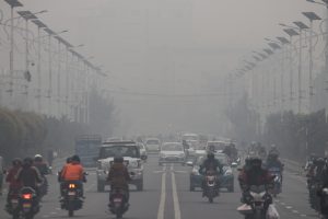 Air pollution: A public health problem