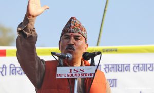 Kamal Thapa says he has left RPP