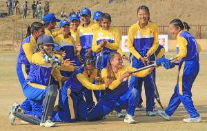 Prime Minister Cup Final: Province 1 beat defending champions APF by six runs