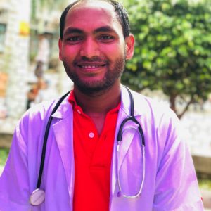 The story of a Dalit and his struggle to get an MBBS degree