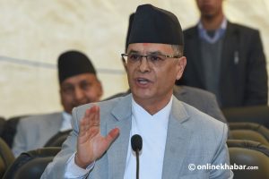 Nepal CJ Cholendra Shamsher Rana faces impeachment motion