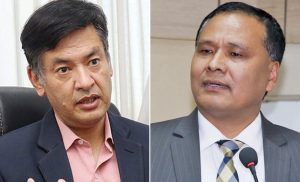 Govt didn’t appoint Kul Man Ghising citing the need for a fresh competition but picked Shakya without one