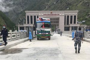 Nepal-China trade activities halted at Tatopani, Rasuwagadhi border points