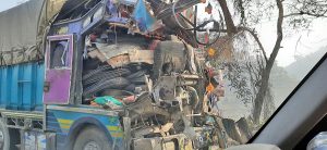 2 killed in Dhading truck accident