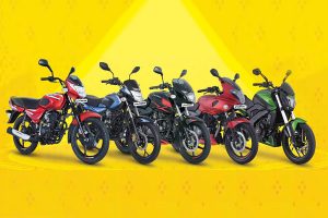 5 Bajaj bikes to buy in Nepal. Plus, updated price list for Feb 2021