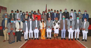 Int’l human rights groups tell Nepal to rescind recent constitutional appointments