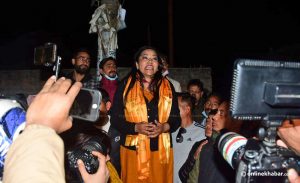 (Updated) Ram Kumari Jhakri released after 5.5 hours