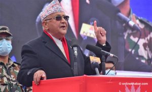 PM, ministers are in rush to launch industrial projects across Nepal, but there is not enough money to invest