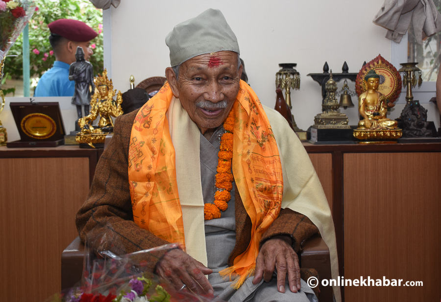 Satya Mohan Joshi