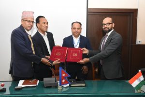 India provides Rs 44.17 million grant assistance to Butwal school