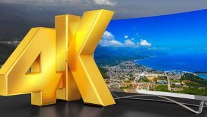 A Nepali TV is going 4K. But, what is the 4K television all about?