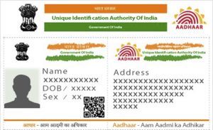 Morang ward chair found possessing India’s Aadhaar card