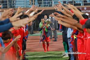 A review of Biraj Maharjan, Nepal’s most successful football captain’s career