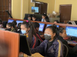 Smart Cheli: Young women’s efforts to make Nepali girls smart through STEM education