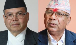 In revived UML, Madhav Nepal camp prepares to oppose Oli formally