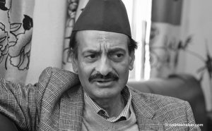 Nepali Congress leader Nabindra Raj Joshi no more