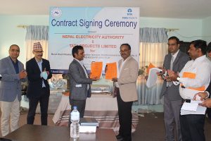 Authority contracts Indian company to improve Province 2 electricity system