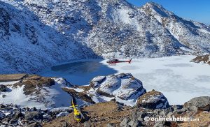 Gosainkunda: The shy and beautiful lake makes you long for another trip