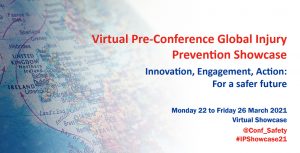 Nepali researchers strengthen their presence in Global Injury Prevention Showcase 2021