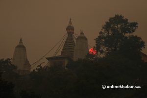 Everything you need to know about Kathmandu’s haze and its causes