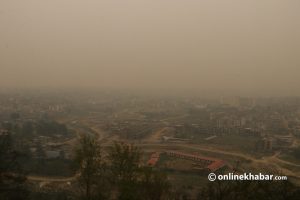 Kathmandu smog to stay for some more days