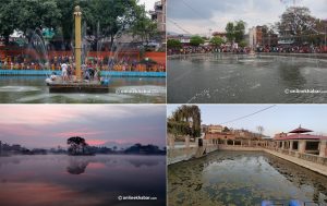 5 ponds in Kathmandu, other than Ranipokhari and Kamalpokhari, you should know about