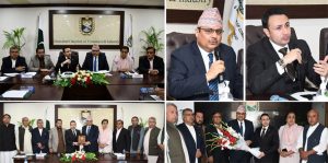 Ambassador wants direct flights between Nepal and Pakistan