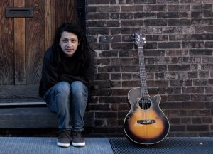 Ankit Shrestha: Busking in the US, this singer has earned fandom among Nepalis worldwide