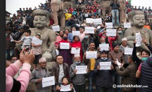 Locals prepare to defy as another jatra season in Kathmandu comes with warning of Covid-19 surge