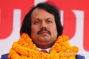 CK Raut’s Janamat Party postpones highway-centric protests