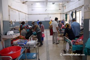 Covid-19 response in Nepalgunj, Nepal’s biggest hotspot: Too many patients, too few resources