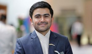 Know Nepal’s Forbes 30 Under 30 campaigner, Prakash Koirala