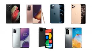 Price list: 7 best camera phones in Nepal in 2021