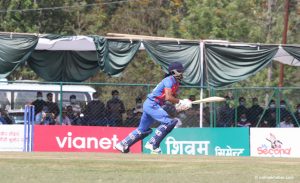 Tri-nation Series: Nepal lift title with the biggest win over the Netherlands