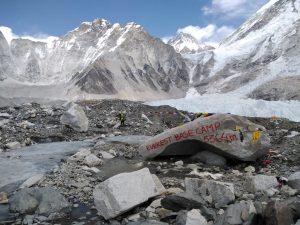 Nepal says Covid-19 at Everest Base Camp ‘not confirmed’