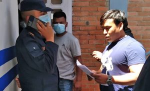 Defying court order, Kathmandu police arrest 2 journalists for publishing fake news