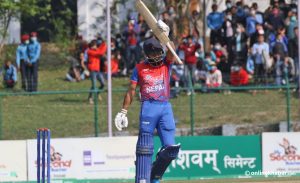 Tri-nation T20 series: Nepal record 2 consecutive wins