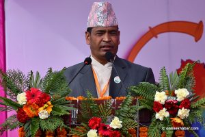 Karnali CM Shahi secures the vote of confidence thanks to 4 UML lawmakers