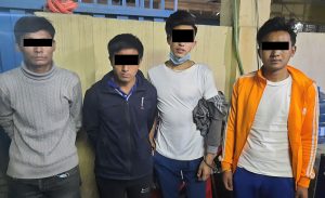 Kathmandu police arrest 4 for robbing Chinese national