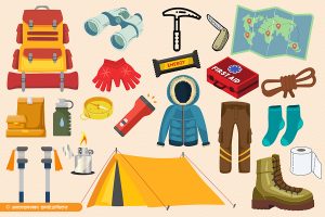 17 items to carry while trekking in Nepal